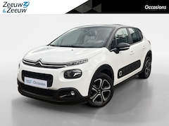 Citroën C3 - 1.2 PureTech S&S Feel Edition | Goed onderhouden | Apple/Android Carplay | Parkeersensoren