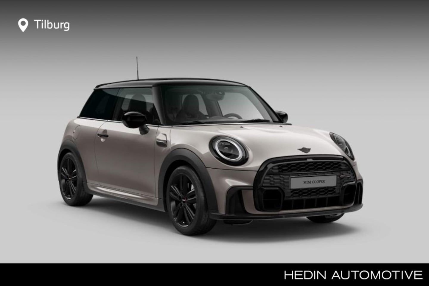 MINI John Cooper Works - Mini 1.5 Cooper | Comfort Pakket | Cruise Controle | Lichtpakket | PDC Achter | Smartphone - AutoWereld.nl