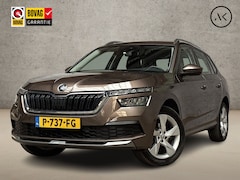 Skoda Kamiq - 1.0 TSI Sport Automaat (APPLE CARPLAY, GROOT NAVI, CLIMATE, STOELVERWARMING, SPORTSTOELEN,