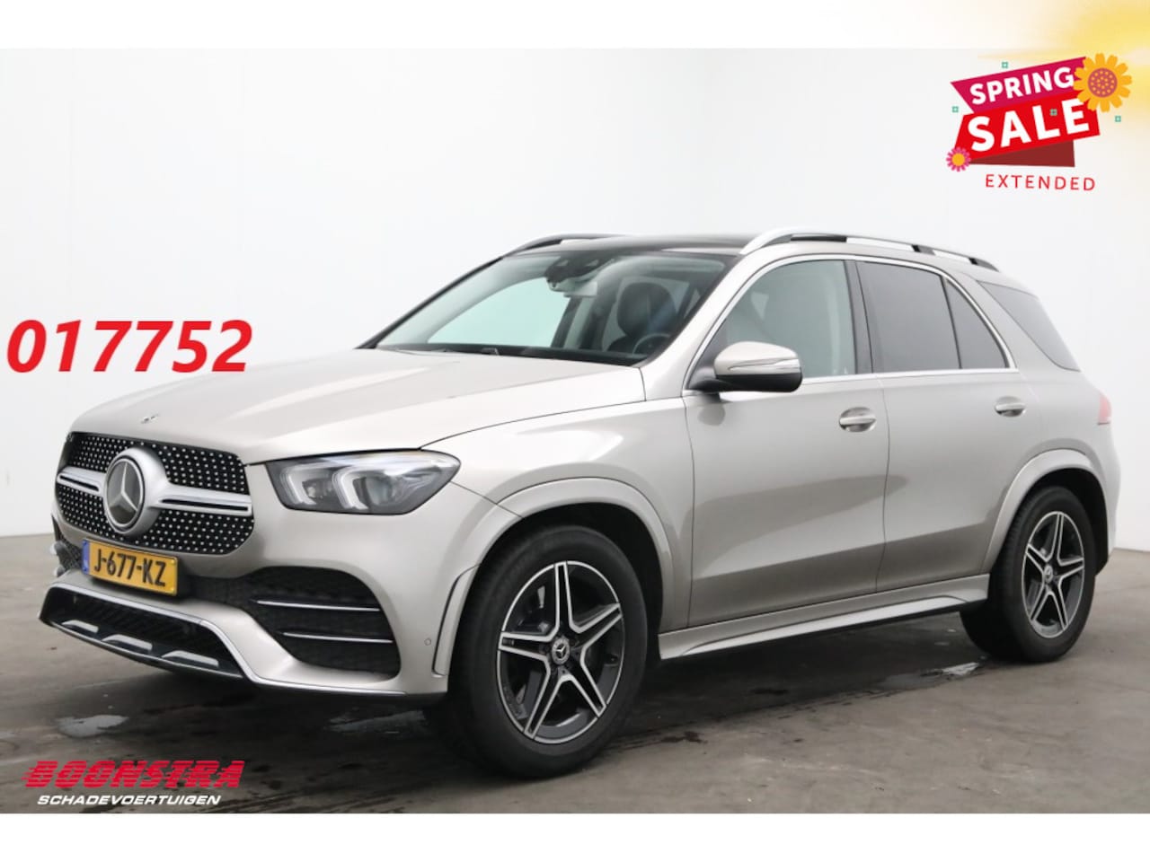Mercedes-Benz GLE-Klasse - 450 4MATIC Pano Lucht Ventilatie Memory ACC AHK - AutoWereld.nl