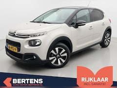 Citroën C3 - 1.2 PureTech S&S Shine | 110pk | panoramadak | 1e eigenaar | Dealer onderhouden |