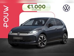 Volkswagen ID.Polo - Life First Edition 211pk 52 kWh | LMV 18'' | Achteruitrijcamera