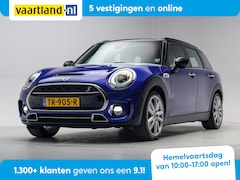 MINI Clubman - 2.0 Cooper S Aut. [ Leder Harman/Kardon HUD Navi prof. Camera ]