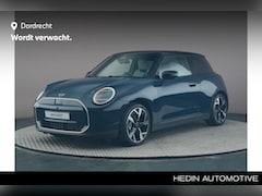 MINI Cooper - E Favoured L 40.7 kWh SEAF | Panoramadak | 360 Camera | Stuur/stoelverwarming | Head-Up Di