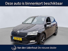 Skoda Fabia - 1.0 TSI Sport business | Panorama | Keyless | Camera | Stoelverw