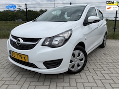 Opel Karl - 1.0 ecoFLEX 120 Jaar Edition| Bluetooth | Cruise Control| AIRCO
