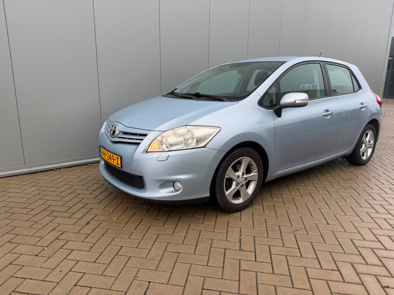 Toyota Auris - 1.6 Aspiration 1.6 Aspiration - AutoWereld.nl