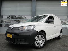 Volkswagen Caddy Cargo - 2.0tdi Comfort 102pk, Airco, Navigatie, PDC, Licht-Zicht pakket
