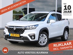 Suzuki S-Cross - 1.4 Boosterjet Smart Hybrid Select Adaptieve Cruise en Climate Control, Carplay/Android Au