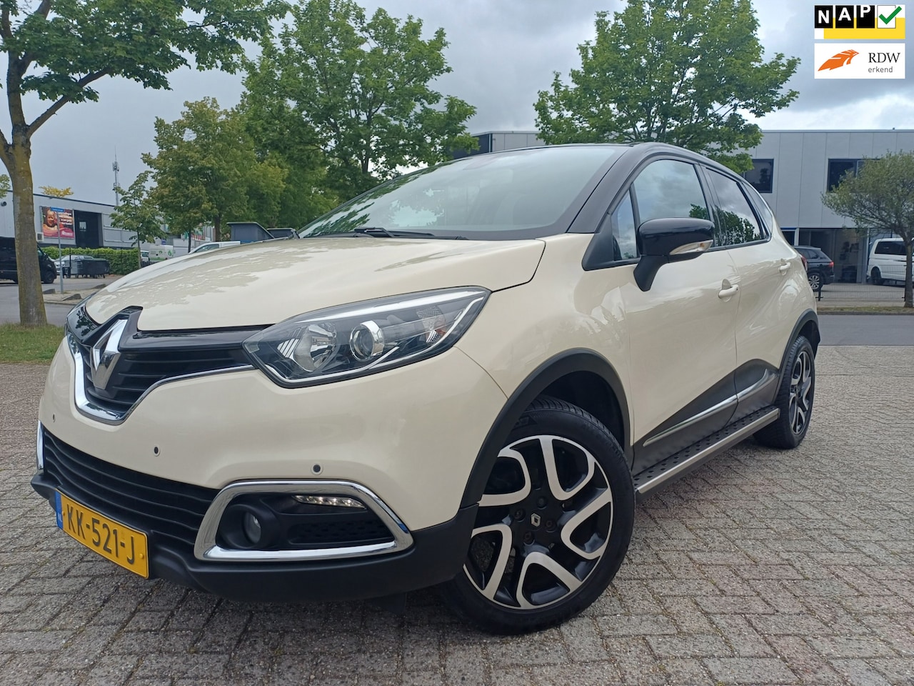 Renault Captur - 0.9 TCe Dynamique NAVI/PDC/TREKHAAK/CLIMA/CRUISE - AutoWereld.nl
