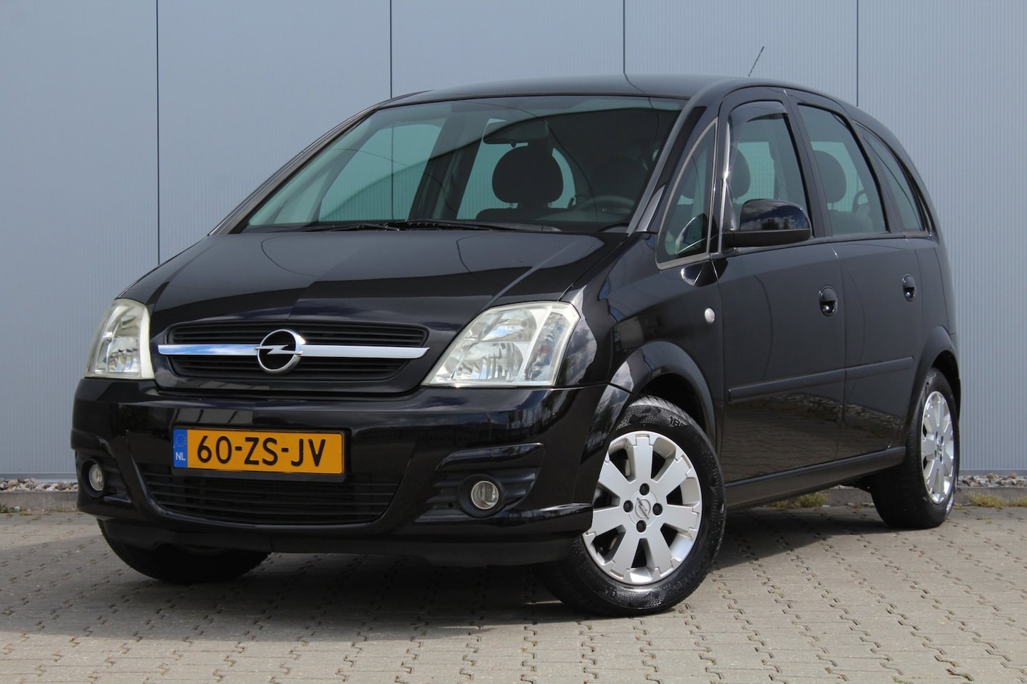 Opel Meriva - 1.4-16V Temptation | Airco | Cruise control | PDC | NAP | APK | - AutoWereld.nl