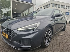 Hyundai i30 Fastback - 1.5 T-GDi MHEV N Line 160 pk Fastback