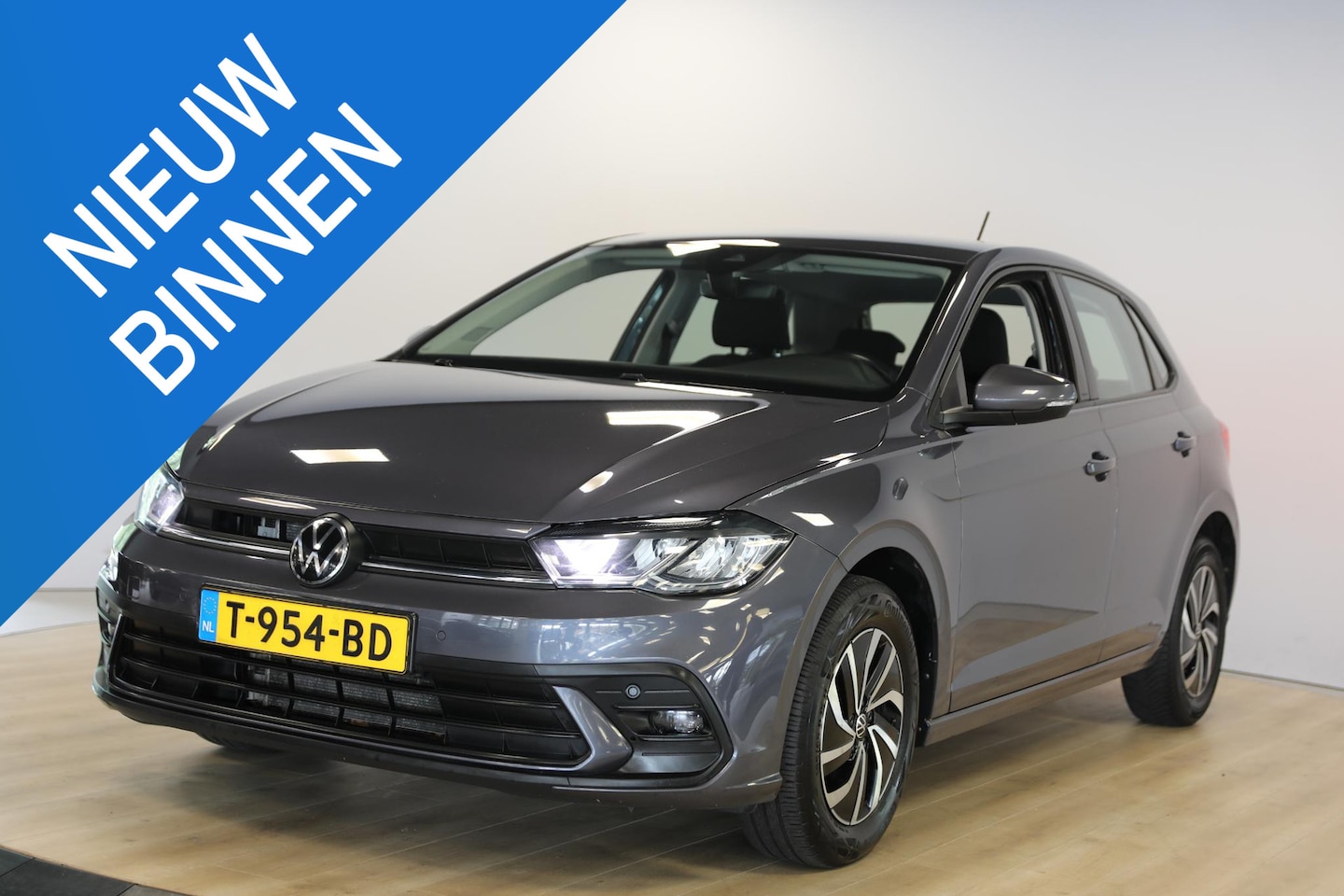 Volkswagen Polo - 1.0 TSI Life | Cruise | PDC | Stoelverwarming - AutoWereld.nl