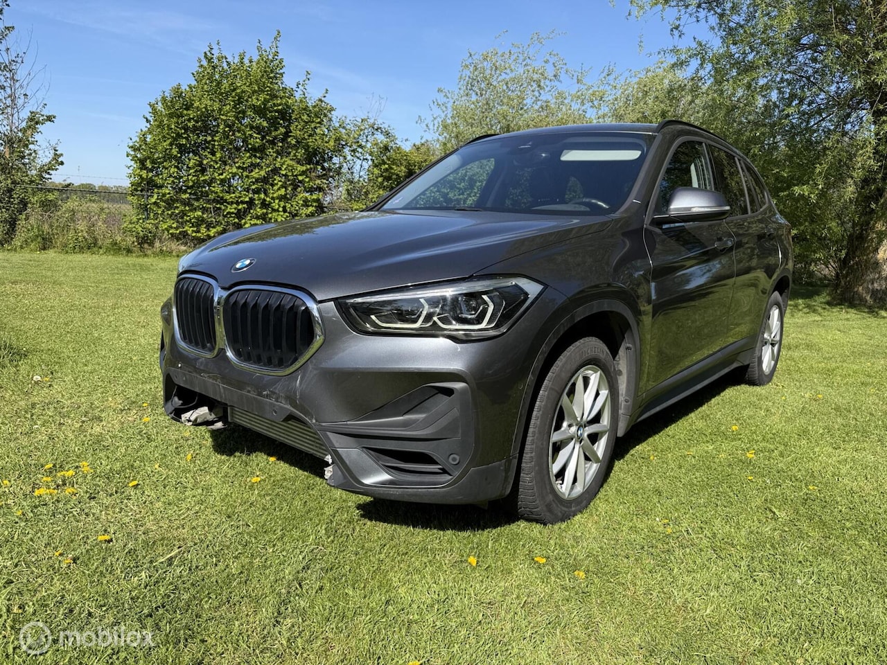 BMW X1 - sDrive18i Automaat 2020 € 14.900,- - AutoWereld.nl