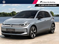 Volkswagen ID.Polo - Style First Edition 52 kWh accu, 211 PK · Rondomzichtcamera · Draadloze telefoonlader · Sf
