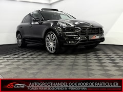 Porsche Macan - 3.6 Turbo Panoramadak, Camera, Navi, Leder, Bose geluidsysteem, Elektrische achterklep, Me