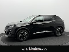 Peugeot e-2008 - EV Blue Lease Allure 50 kWh 3-Fase SOH 94% | 3D i-Cockpit | Led | Navigatie | Camera | Car