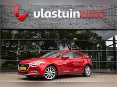 Mazda 3 - 3 2.0 SkyActiv-G 120 GT-M , Bose, Stoel/stuurverwarming, Head-up display, Adap. Cruise