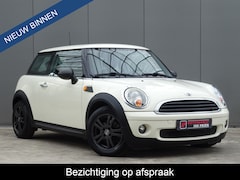 MINI One - 1.6 * INRUIL KOOPJE