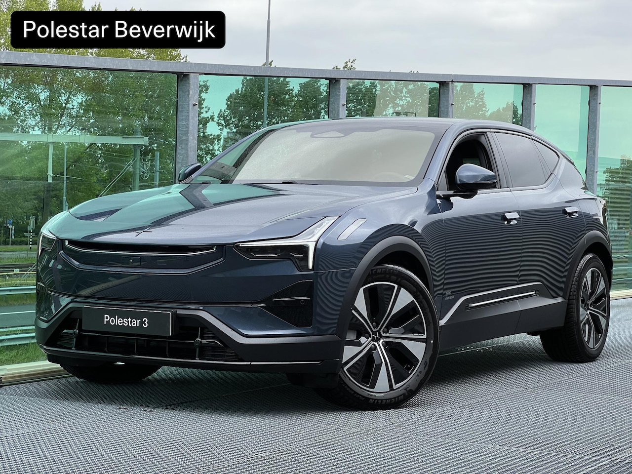 Polestar 3 - Long range Dual motor Pilot Plus 111 kWh / Pano. dak / 360 camera / Bowers & Wilkins / Hea - AutoWereld.nl