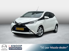 Toyota Aygo - 1.0 VVT-i x-joy | Dealeronderhouden | Camera | Navi | LM-velgen |