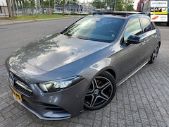 Mercedes-Benz A-klasse - 180 PRESTIGE AMG 2020 PANO LEDER ALCANTARA CARPLAY