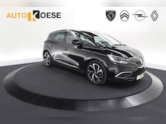 Renault Scénic - TCE 160 EDC Black Edition | Trekhaak | Adaptieve Cruise Control | BOSE Premium Audio | Pan