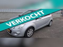 Hyundai i20 - 1.2i i-Motion