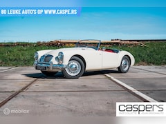 MG A 1600 - MK2 | Gerestaureerd