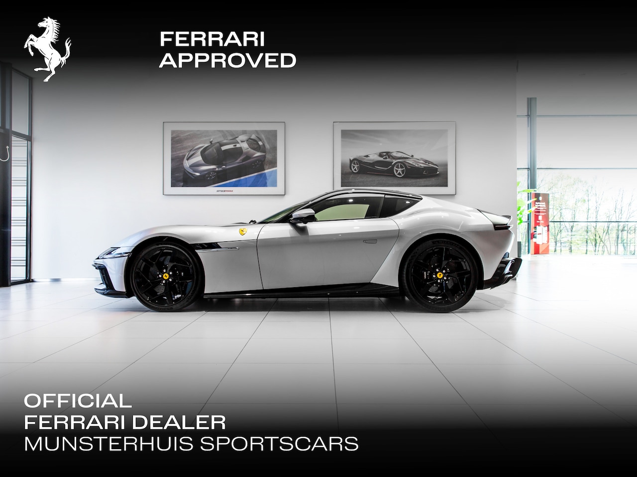 Ferrari 12Cilindri - ~Ferrari Munsterhuis~ - AutoWereld.nl