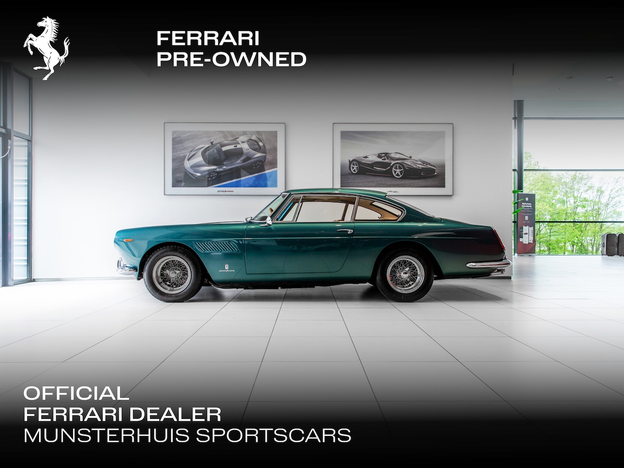 Ferrari 250 - GT 2+2 ~Ferrari Munsterhuis~ - AutoWereld.nl