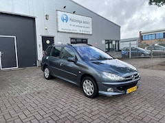 Peugeot 206 SW - 1.4 HDi One-line| CLIMA | APK:15-02-2027