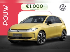 Volkswagen ID.Polo - 211pk Life First Edition 52 kWh | 17" Velgen | Stoelverwarming