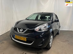 Nissan Micra - 1.2 Acenta SCHADEAUTO