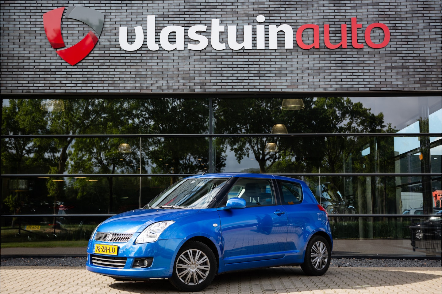Suzuki Swift - 1.5 Exclusive 1.5 Exclusive , Airco, - AutoWereld.nl