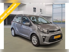 Kia Picanto - 1.0 DPi DynLine AUT Camera Carplay Lm Velgen VERWACHT