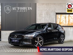 Volvo V60 - 2.0 T6 Recharge AWD Plus Dark H&K 360c Pano 19''