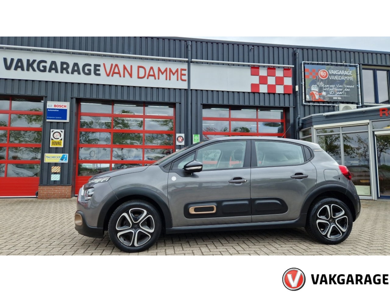 Citroën C3 - 1.2 PT C-Series - AutoWereld.nl