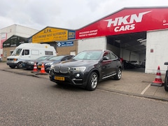 BMW X4 - XDrive20d High Executive BJ 2015 groot navi leer