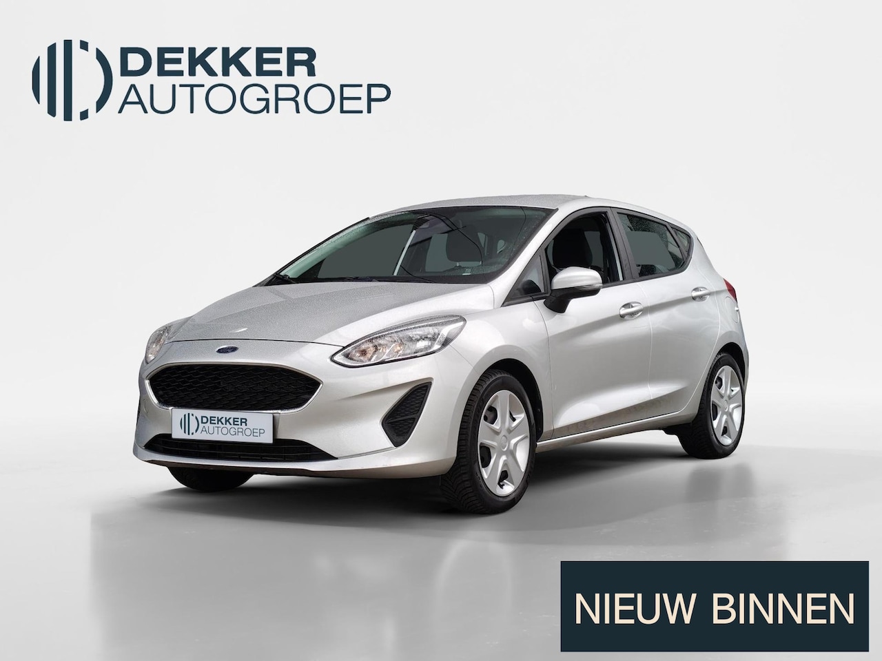Ford Fiesta - 1.1 Trend | Apple Carplay Android Auto - AutoWereld.nl