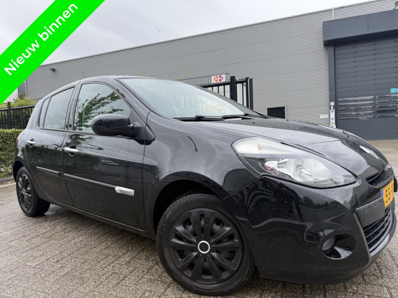 Renault Clio - 1.5 dCi Cruise Control Clima - AutoWereld.nl