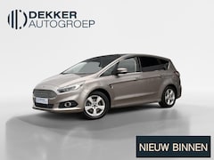 Ford S-Max - 2.0 EcoBoost Titanium 7 Zits DRIVER ASSIST PACK I STOELVERWARMING / VERKOELING I PANORAMAD