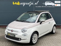 Fiat 500 C - 0.9 TwinAir Turbo Cabrio 105 PK 60th Edt. 8218 km
