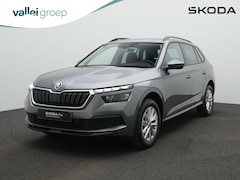 Skoda Kamiq - 1.0 TSI 110 pk DSG Style | Achteruitrijcamera | Stoelverwarming | Navigatie
