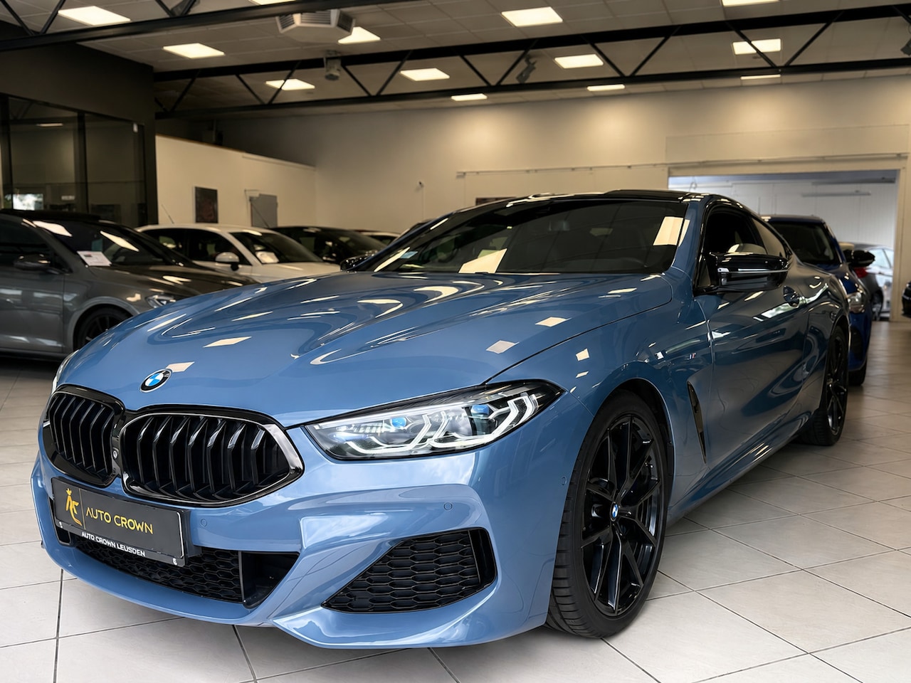 BMW 8-serie - 840i High Executive 840i High Executive - AutoWereld.nl