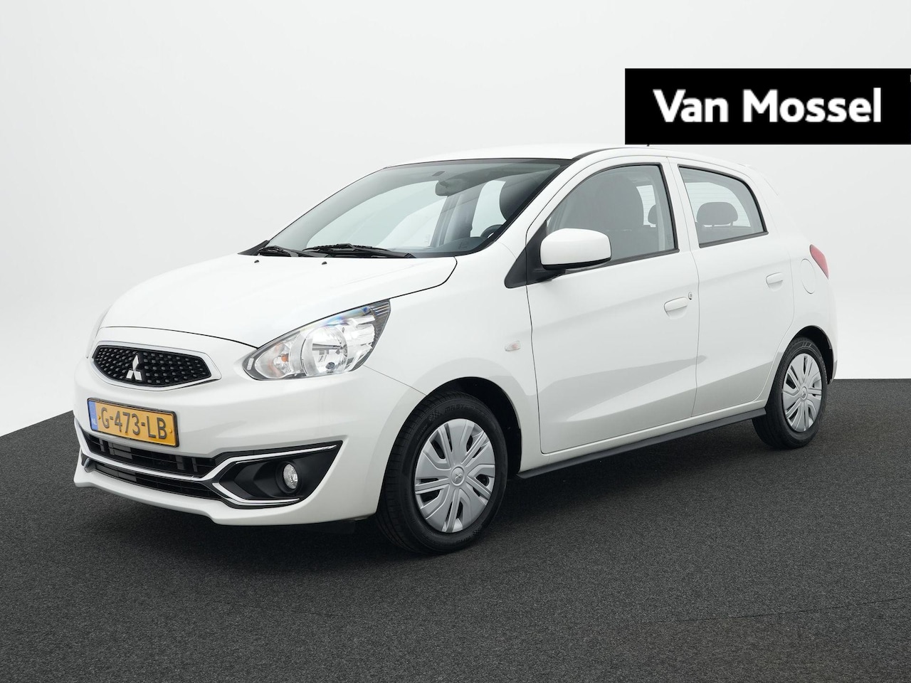 Mitsubishi Space Star - 1.0 Cool+ | Achterbank inklapbaar | Start stop | - AutoWereld.nl
