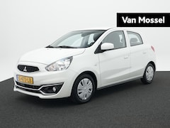 Mitsubishi Space Star - 1.0 Cool+ | Achterbank inklapbaar | Start stop |