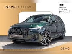 Audi Q7 - 55 TFSIe 394pk quattro S-Line Edition | Bang & Olufsen | Panoramadak | Exclusive Lak | Vie