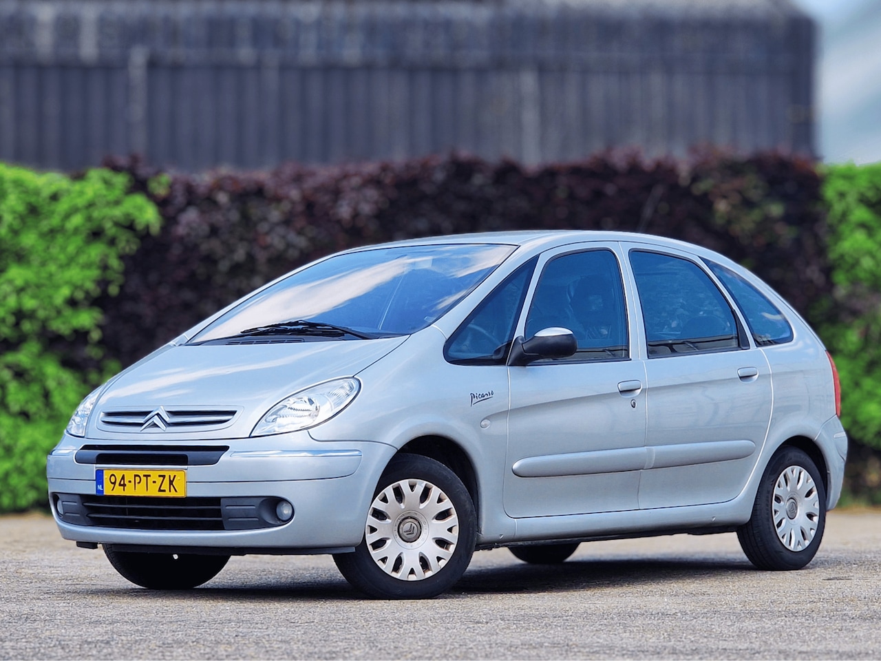 Citroën Xsara Picasso - 2.0i-16V Image AUTOMAAT*Trekhaak*Climate control*Elektrische ramen*optische schades zie fo - AutoWereld.nl
