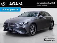 Mercedes-Benz A-klasse - Hatchback 250 e Business Solution AMG Panorama dak